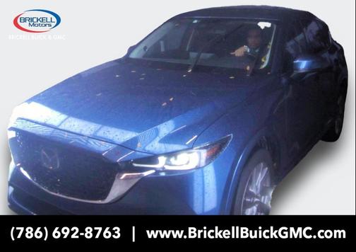 2024 Mazda CX-5 2.5 S