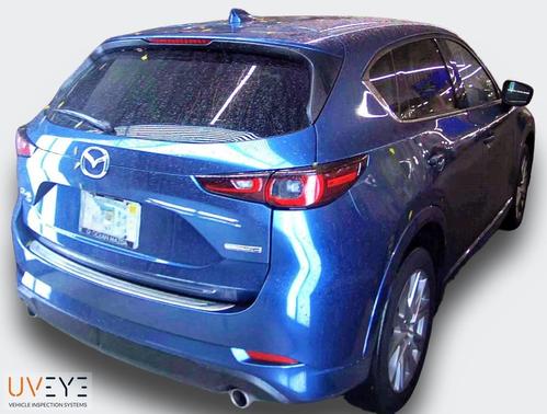 2024 Mazda CX-5 2.5 S