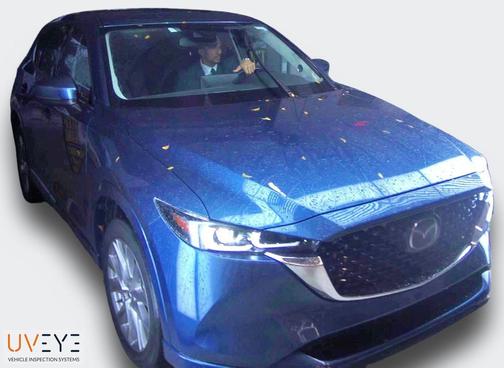 2024 Mazda CX-5 2.5 S