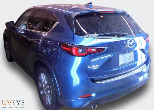 2024 Mazda CX-5 2.5 S