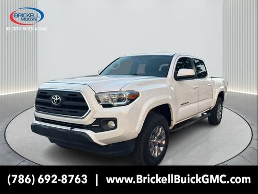 2017 Toyota Tacoma SR5