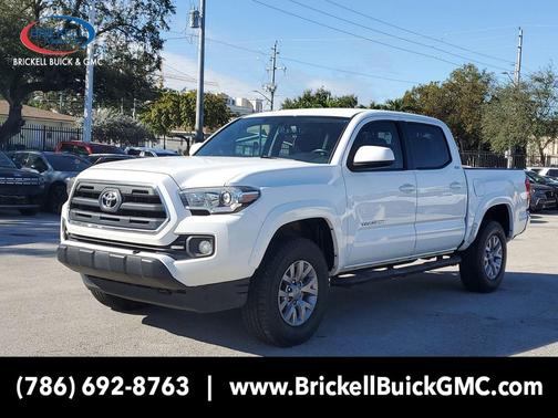 2017 Toyota Tacoma SR5