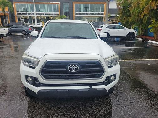 2017 Toyota Tacoma SR5
