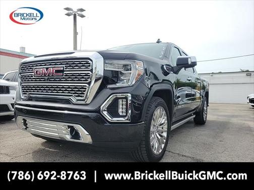 2019 GMC Sierra 1500 Denali