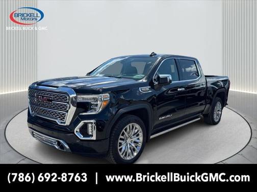2019 GMC Sierra 1500 Denali