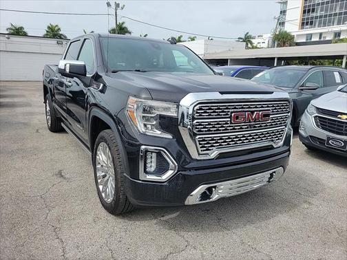 2019 GMC Sierra 1500 Denali