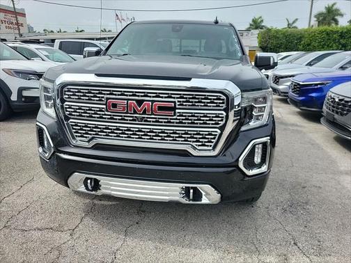 2019 GMC Sierra 1500 Denali