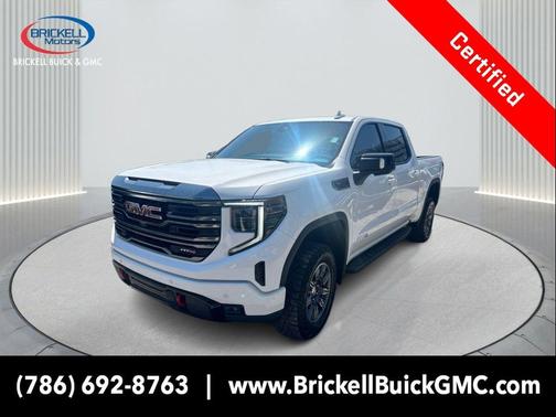 2024 GMC Sierra 1500 AT4