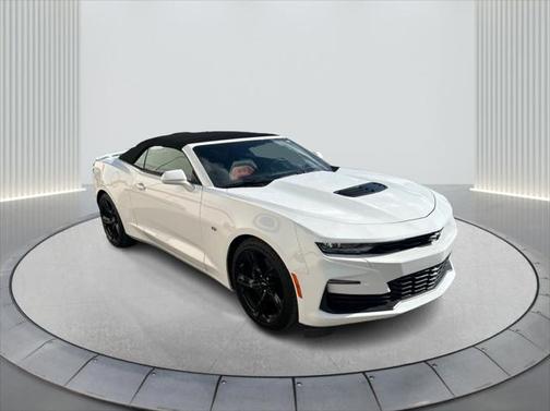 2024 Chevrolet Camaro 2SS