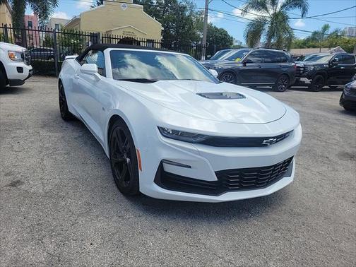 2024 Chevrolet Camaro 2SS
