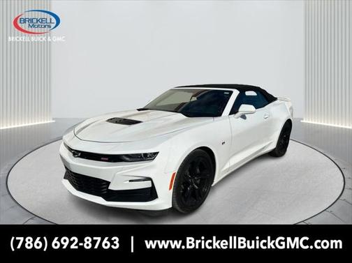 2024 Chevrolet Camaro 2SS