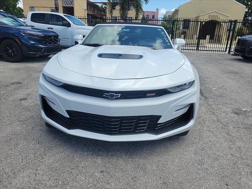 2024 Chevrolet Camaro 2SS