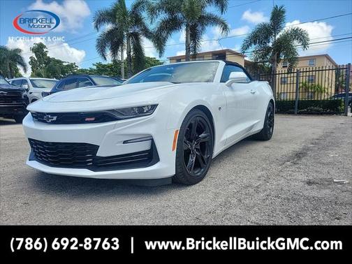 2024 Chevrolet Camaro 2SS