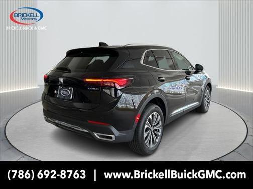 2025 Buick Envision Preferred AWD
