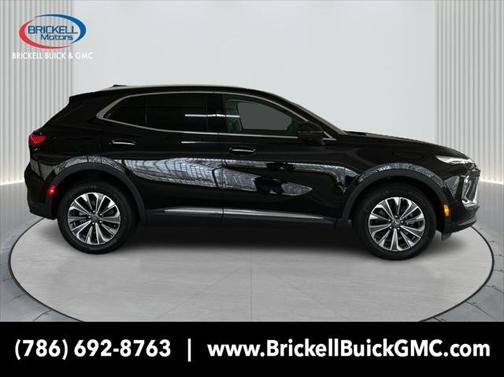 2025 Buick Envision Preferred AWD