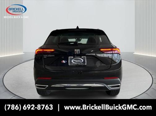 2025 Buick Envision Preferred AWD