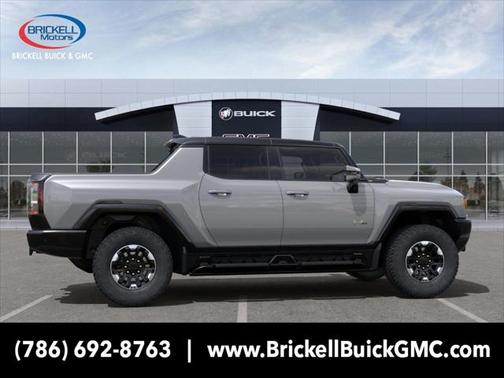 2025 GMC HUMMER EV Pickup 2X