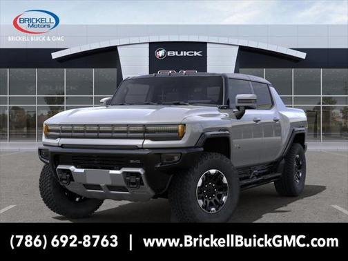 2025 GMC HUMMER EV Pickup 2X