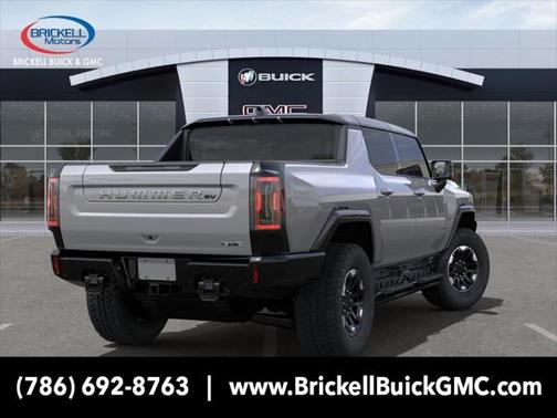2025 GMC HUMMER EV Pickup 2X