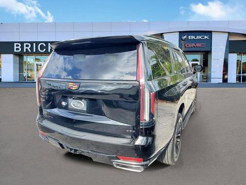 Black Raven 2023 Cadillac Escalade Premium Luxury