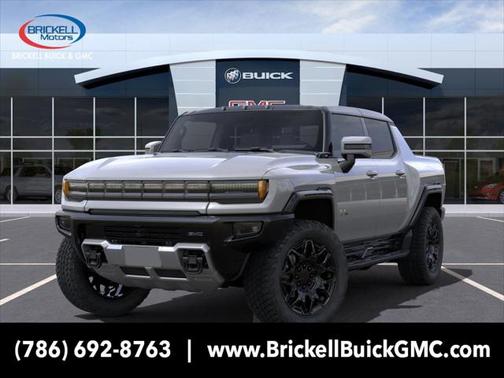 2025 GMC HUMMER EV Pickup 2X