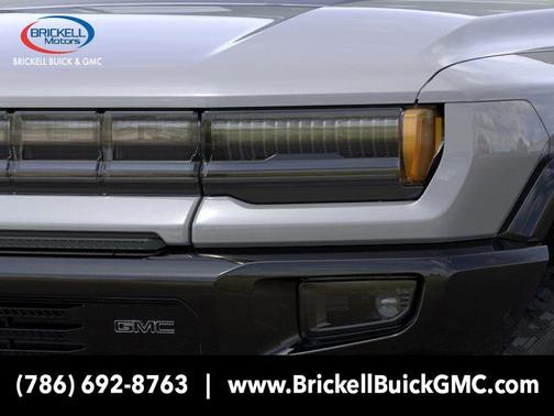 2025 GMC HUMMER EV Pickup 2X
