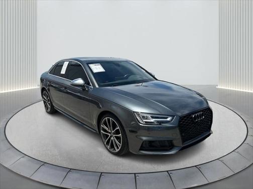 2018 Audi S4 3.0T Prestige