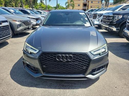 2018 Audi S4 3.0T Prestige