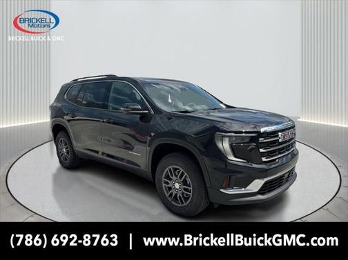 2025 GMC Acadia FWD Elevation