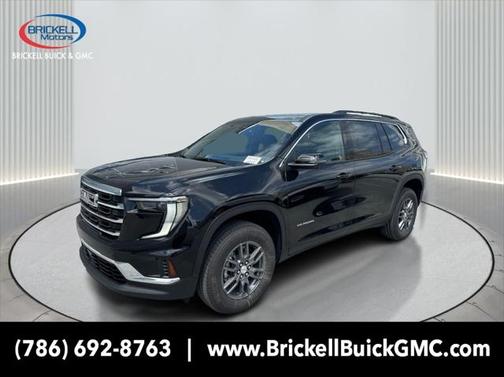 2025 GMC Acadia FWD Elevation