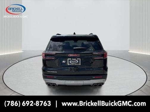 2025 GMC Acadia FWD Elevation