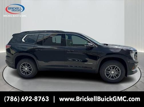 2025 GMC Acadia FWD Elevation
