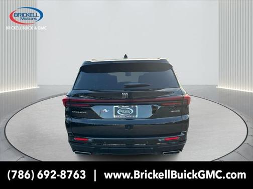 2025 Buick Enclave Sport Touring