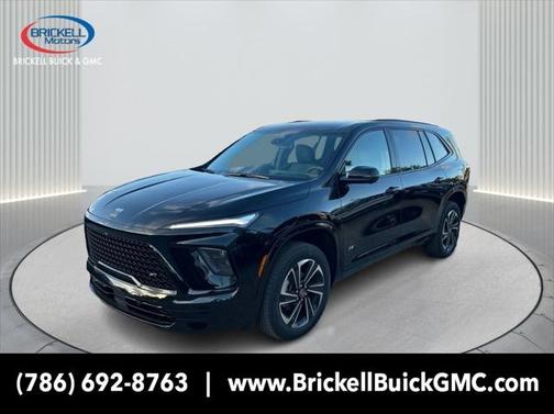 2025 Buick Enclave Sport Touring