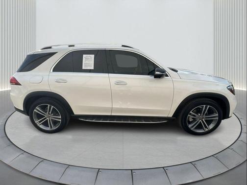2022 Mercedes-Benz GLE 350 Base