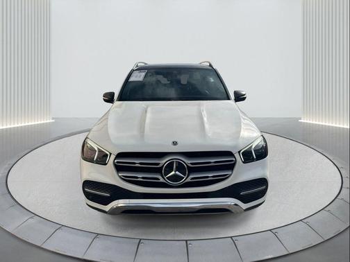 2022 Mercedes-Benz GLE 350 Base