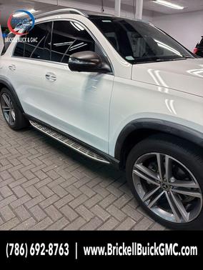 2022 Mercedes-Benz GLE 350 Base