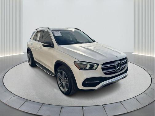 2022 Mercedes-Benz GLE 350 Base