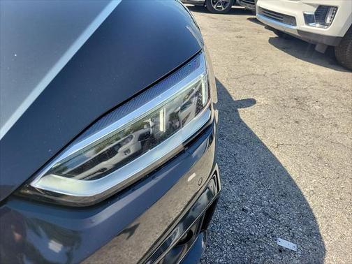 2018 Audi A5 2.0T Prestige