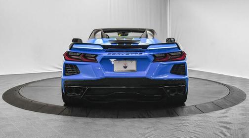 2023 Chevrolet Corvette Stingray w/3LT