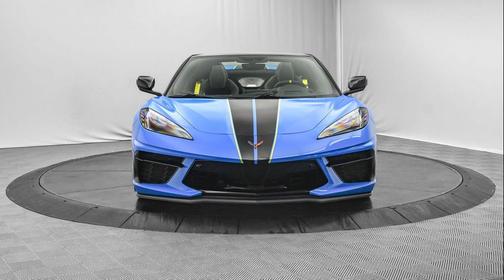 2023 Chevrolet Corvette Stingray w/3LT