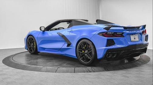 2023 Chevrolet Corvette Stingray w/3LT