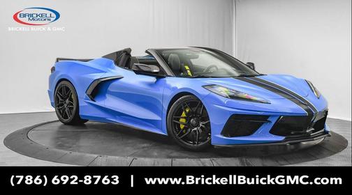 2023 Chevrolet Corvette Stingray w/3LT