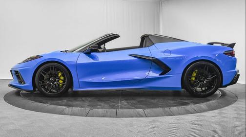 2023 Chevrolet Corvette Stingray w/3LT