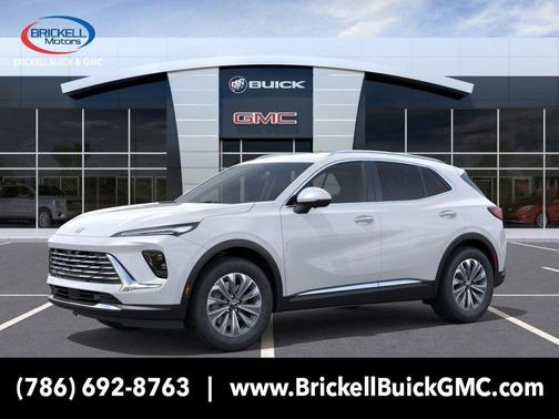 2026 Buick Envision Preferred AWD