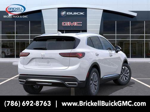 2026 Buick Envision Preferred AWD