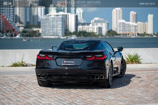 2023 Chevrolet Corvette Stingray w/3LT