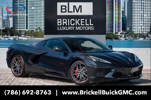 2023 Chevrolet Corvette Stingray w/3LT