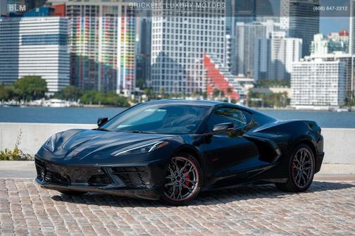 2023 Chevrolet Corvette Stingray w/3LT
