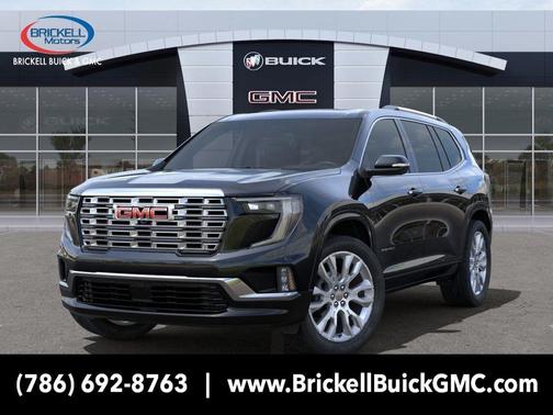 2024 GMC Acadia Denali